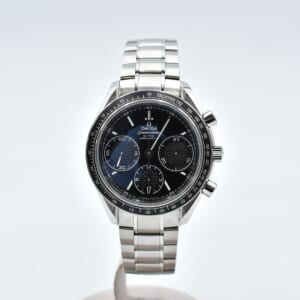 オメガ スピードマスター レーシング 黒文字盤 SS/AT 326.30.40.50.01.001 買取実績【買取日：2026年1月19日】