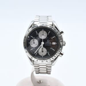 オメガ スピードマスター 黒文字盤 SS/AT 3511.5 買取実績【買取日：2026年1月16日】