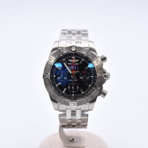 ブライトリング クロノマット ブラックバード クロノグラフ 黒文字盤 SS/AT A44360 買取実績【買取日：2026年1月7日】