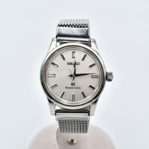 グランドセイコー メカニカル 白文字盤 SS/手巻き SBGW001 買取実績【買取日：2026年1月7日】
