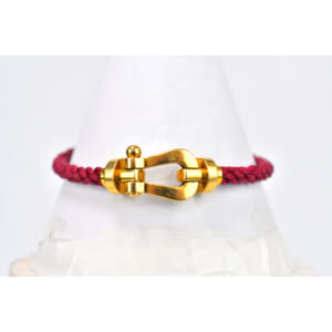 フレッド フォース10 ブレスレット AU750 ラージ 買取実績【買取日：2025年4月18日】