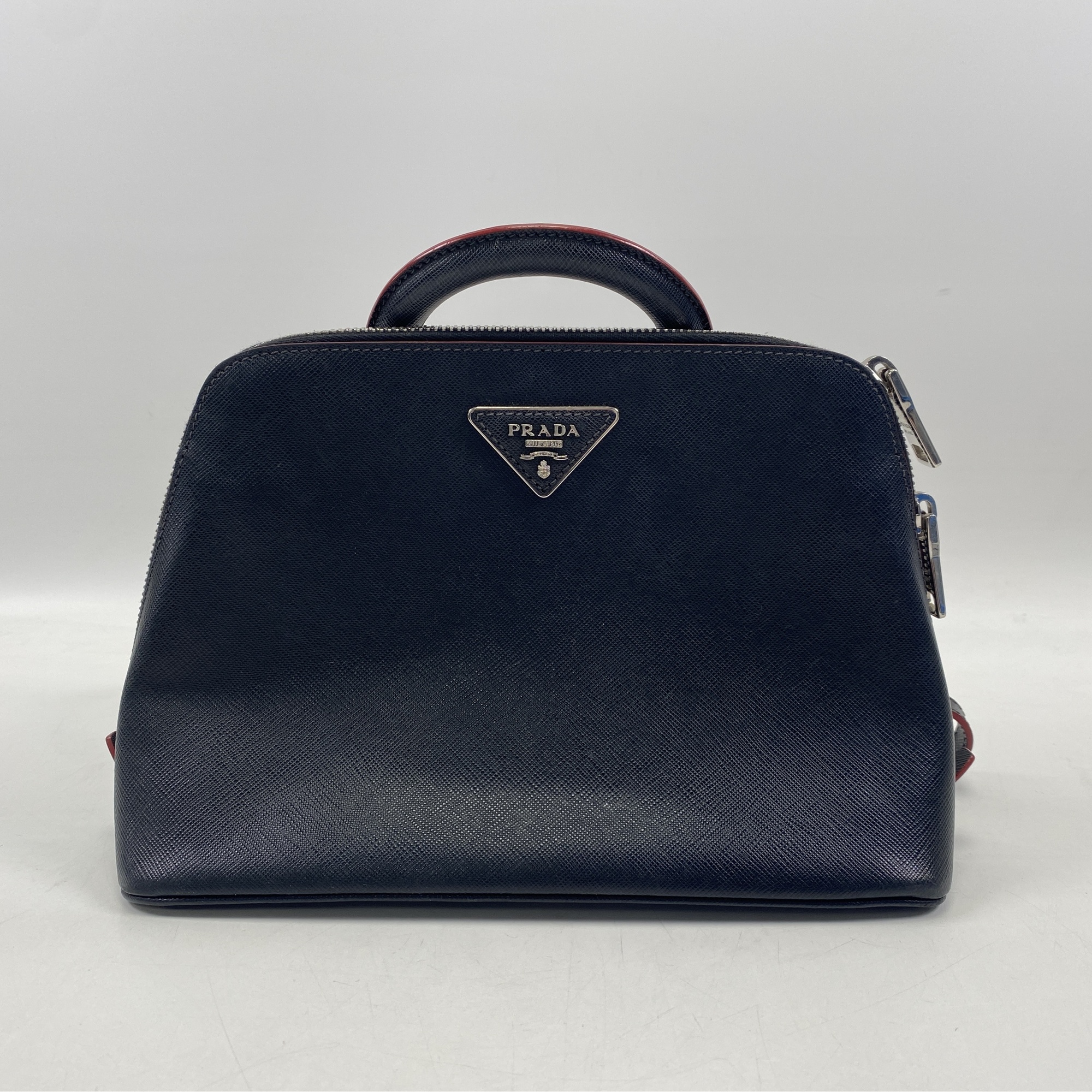 プラダ サフィアーノ 2wayバッグ ミニリュックサック バックパック