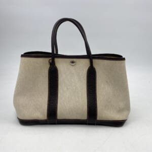 エルメス ガーデンパーティTPM トワルアッシュ □H刻印 買取実績【買取日：2025年10月23日】