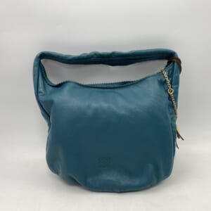 ロエベ ワンショルダー 青 レザー 買取実績【買取日：2026年1月4日】
