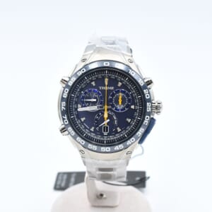 TRUME 青文字盤 Ti/QZ TR-MB7002 買取実績【買取日：2026年1月8日】