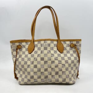 ルイ・ヴィトン ダミエ アズール ネヴァーフルPM N41362 買取実績【買取日：2026年1月23日】