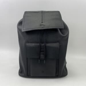 ディオール ビーモーション バックパック 黒 レザー 買取実績【買取日：2026年1月26日】