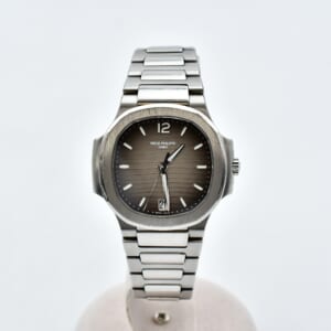 パテック フィリップ ノーチラス スモークグレー文字盤 SS/AT 7118/1A-011 買取実績【買取日：2026年1月19日】