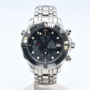 オメガ シーマスター プロフェッショナル クロノグラフ SS/AT 2598.8 買取実績【買取日：2026年1月7日】