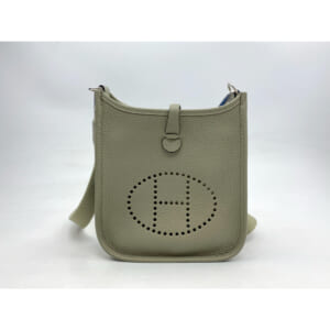 エルメス エブリンTPM ベージュマルファ トリヨン B刻印 SV金具 買取実績【買取日：2025年6月17日】