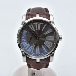 ロジェデュブイ エクスカリバー42 グレー文字盤 SS×革/AT RDDBEX0353 買取実績【買取日：2026年1月18日】