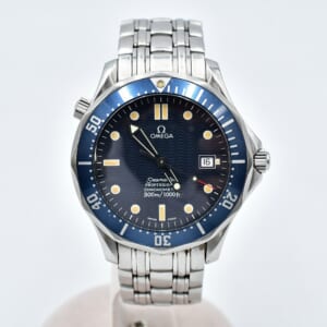 オメガ シーマスター ダイバー プロフェッショナル デイト 青文字盤 SS/AT 2531.8 買取実績【買取日：2026年1月16日】