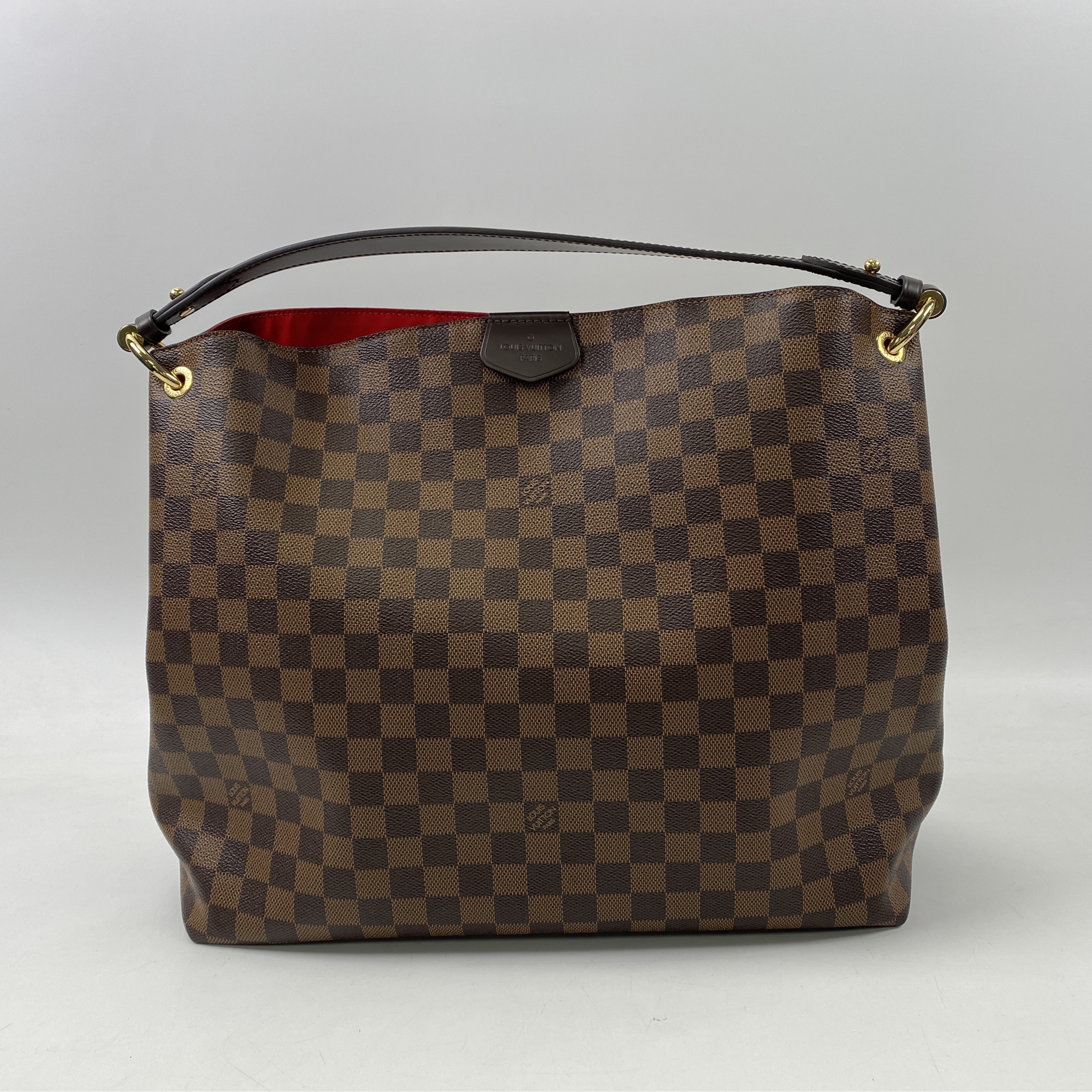 ルイ・ヴィトン ダミエ グレースフルMM Aランク