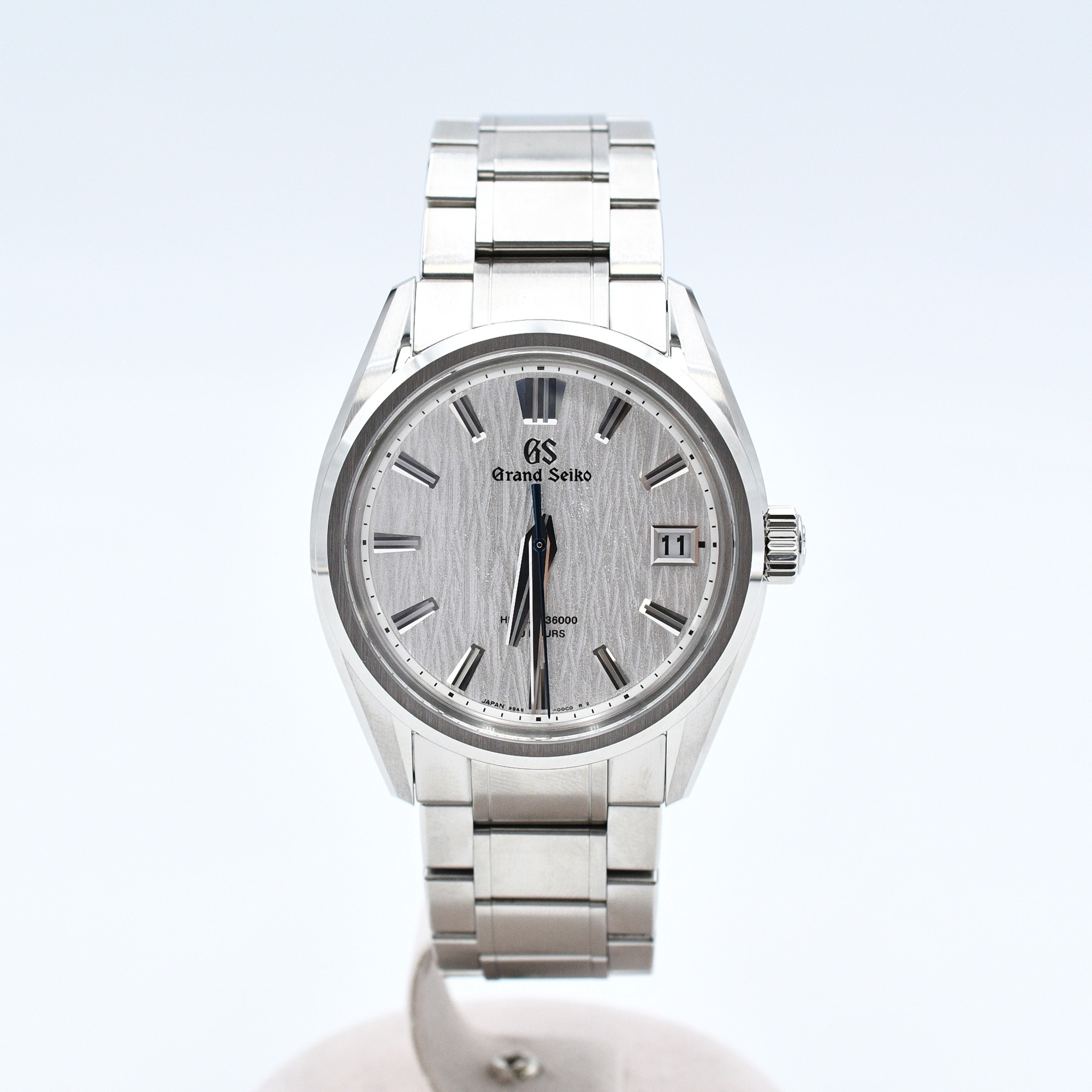 グランドセイコー ボリューション9コレクション 白樺文字盤 SS/AT Bランク