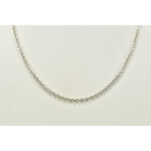 ブルガリ ビーゼロワン ネックレス 750WG 買取実績【買取日：2025年10月19日】