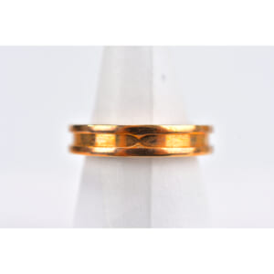 ブルガリ ビーゼロワン 1バンドリング 750 ♯58 買取実績【買取日：2025年10月14日】