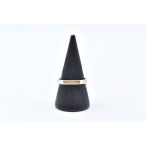 グッチ オクタゴナル リング Au750 16号 買取実績【買取日：2025年9月16日】