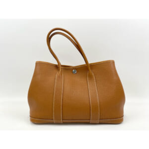 エルメス ガーデンパーティーTPM ゴールド ネゴンダ □R刻印 買取実績【買取日：2025年9月20日】