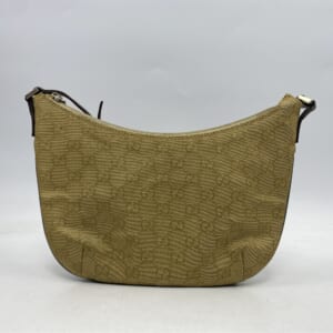 グッチ GGキャンバス ワンショルダーバッグ ベージュ 50813 買取実績【買取日：2026年1月26日】