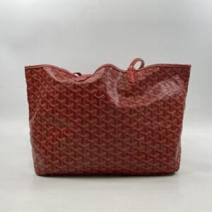 ゴヤール サンルイPM 赤 PVC 買取実績【買取日：2026年1月6日】