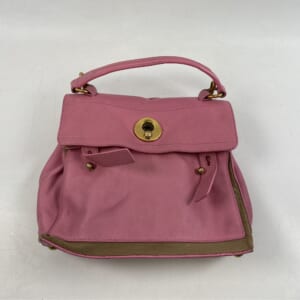 サンローラン ミューズトゥ 2WAYバッグ ピンク 283761 買取実績【買取日：2026年1月5日】