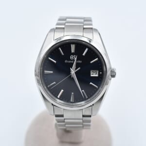 グランドセイコー ヘリテージコレクション ネイビー文字盤 SS/QZ SBGP013 買取実績【買取日：2026年1月20日】