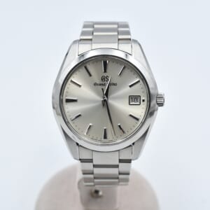 グランドセイコー ヘリテージコレクション シルバー文字盤 SS/QZ SBGV221 買取実績【買取日：2026年1月17日】