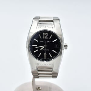 ブルガリ エルゴン 黒文字盤 SS/AT EG35S 買取実績【買取日：2026年1月8日】