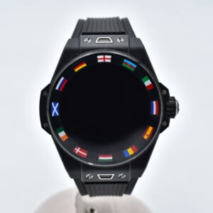 ウブロ ビッグバン EURO 2020 黒文字盤 CE×ラバー/QZ 440.CI.1110.QX.EUR20 買取実績【買取日：2026年1月5日】
