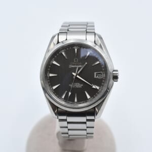 オメガ シーマスター アクアテラ グレー文字盤 SS/AT 231.10.39.21.06.001 買取実績【買取日：2026年1月18日】
