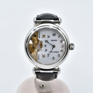 エポス マリス シェル文字盤 SS×革/QZ 買取実績【買取日：2026年1月5日】