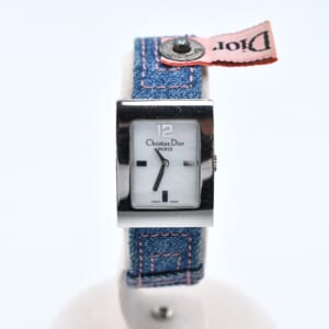 ディオール ヘブドマス 8DAYS スケルトン 白文字盤 SS×革/手巻き 3340 買取実績【買取日：2026年1月18日】