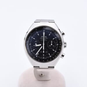 オメガ スピードマスター マーク2 コークアーシャル 黒文字盤 SS/AT 327.10.43.50.01.001 買取実績【買取日：2026年1月20日】