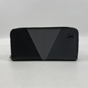 ルイ・ヴィトン タイガ トリオカラー ジッピーウォレット ヴェルティカル M30731 買取実績【買取日：2026年1月23日】