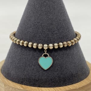 ティファニー ブルーハート ネックレス SV 買取実績【買取日：2026年1月5日】