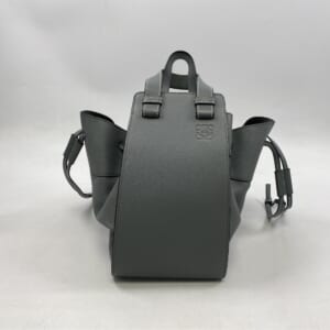 ロエベ ハンモック スモール グレー系 レザー 買取実績【買取日：2026年1月27日】