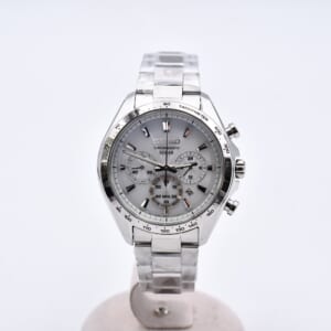 セイコー セイコーセレクション ペアモデル 白文字盤 SS/ソーラー SBPY179 買取実績【買取日：2026年1月8日】