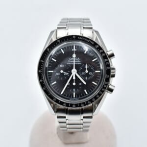 オメガ スピードマスター プロフェッショナル ブラック文字盤 SS/手巻き 3570.5 買取実績【買取日：2026年1月6日】