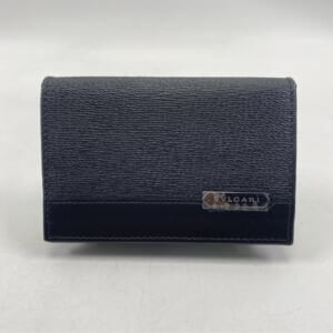 ブルガリ セルペンティ 黒 レザー 買取実績【買取日：2026年1月6日】