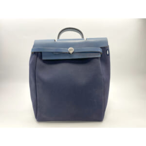 エルメス エールバッグアドPM リュック・デイパック トワルオフィシエ×レザー SV金具 買取実績【買取日：2025年3月17日】