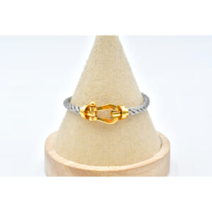 フレッド フォース10 ブレスレット ミディアム Au750 買取実績【買取日：2025年8月2日】