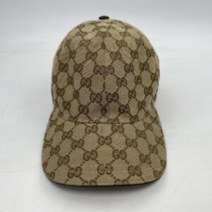 グッチ GGキャンバス キャップ ＃L59 200035530517 買取実績【買取日：2026年1月25日】