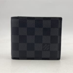 ルイ・ヴィトン ダミエグラフィット ポルトフォイユアメリゴ N60053 買取実績【買取日：2025年11月4日】