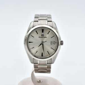 グランドセイコー ヘリテージコレクション シルバー文字盤 SS/QZ SBGV221 買取実績【買取日：2026年1月19日】