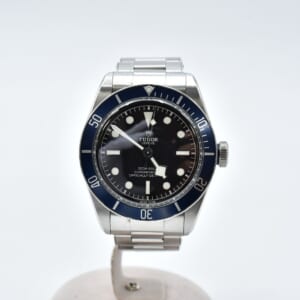 チューダー ヘリテージ ブラックベイ 黒文字盤 SS/AT 2022 79230B 買取実績【買取日：2026年1月7日】