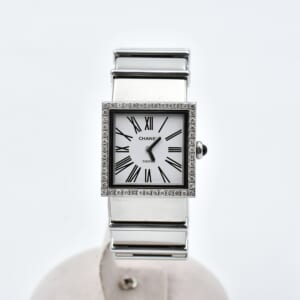 シャネル マドモアゼル 白文字盤 SS/QZ H0830 買取実績【買取日：2026年1月18日】