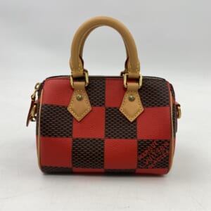 ルイ・ヴィトン ダミエポップ スピーディバンドリエール 2WAY ショルダーバッグ N40611 買取実績【買取日：2026年1月24日】