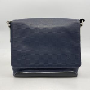 ルイ・ヴィトン ダミエ・アンフィニ ディストリクトPM N41034 買取実績【買取日：2026年1月26日】