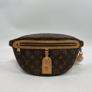 ルイ・ヴィトン モノグラム ハイ・ライズ ウエストポーチ M46784 買取実績【買取日：2026年1月23日】