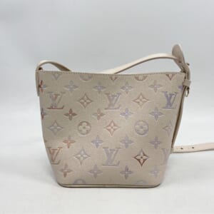 ルイ・ヴィトン オールインBB 2WAY レザーハンドバッグ ショルダーバッグ ベージュ M25673 買取実績【買取日：2026年1月24日】